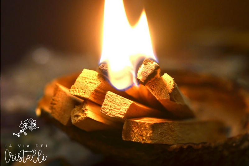 L’importanza della Purificazione-Palo Santo