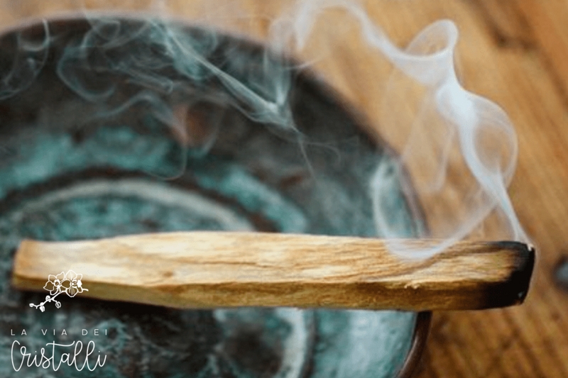 L’importanza della Purificazione-Palo Santo