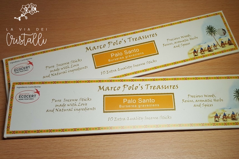 L’importanza della Purificazione-Palo Santo-Incenso