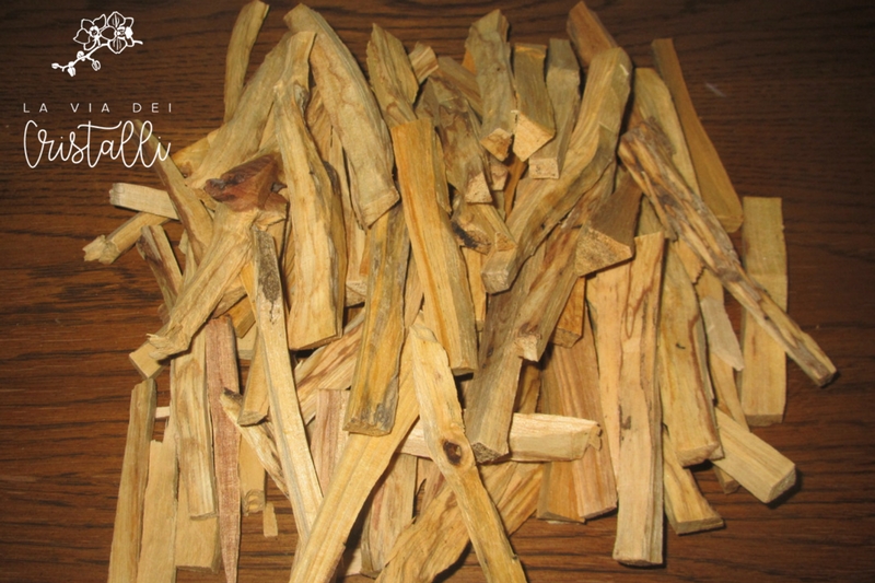 L’importanza della Purificazione-Palo Santo