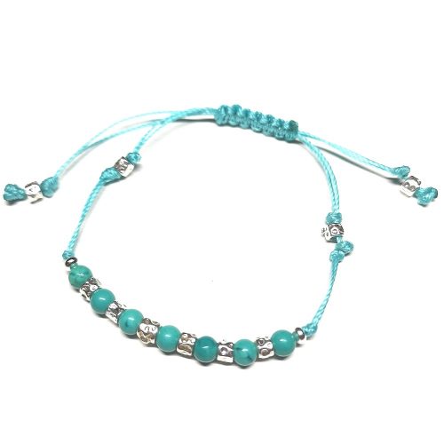 Bracciale linea Fashion&Cool® in Turchese N. 019